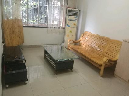 沙坪坝劳动路整租 学林雅舍2室1厅/54平/低楼层