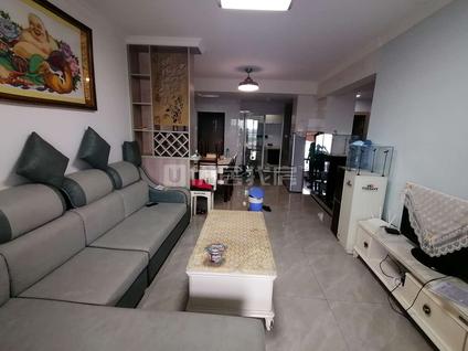 邕宁邕宁整租 大唐世家3室2厅/90平/中楼层