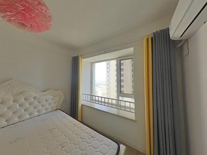 高陵高陵城区整租 新城悦隽公园里3室2厅/100平/中楼层