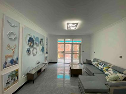 孝南孝南整租 方鹏航天城2室1厅/89平/中楼层