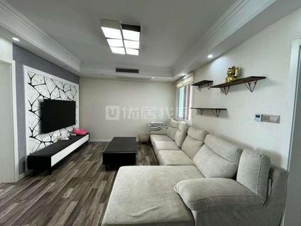 连云海棠整租 东盛四季花城(西区)3室2厅/107平/中楼层