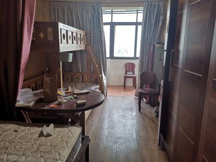 静安江宁路整租 安西小区1室1厅/35平/中楼层