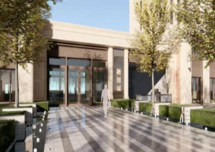 银川融创阅澜庭兴庆 南门/建面97平-143平