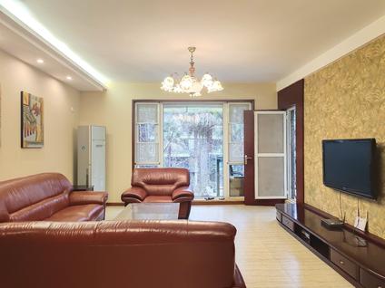 江北石马河整租 金科十年城(东区)3室2厅/133平/中楼层