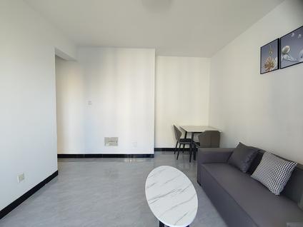 闵行浦江镇整租 瑞和新苑(北区)1室1厅/54平/低楼层