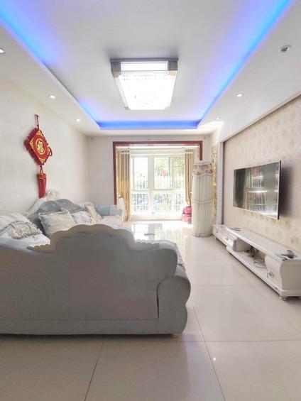 扬州金牛湾都市花园3室2厅100平低楼层/共6层