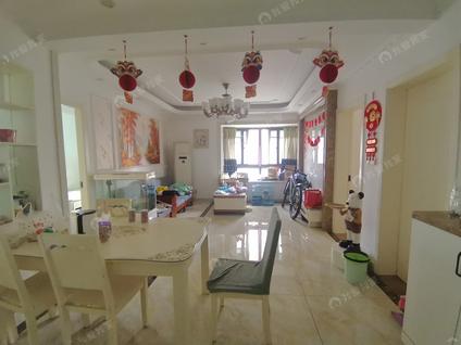 高新区通安整租 华通花园(六区)3室1厅/120平/中楼层