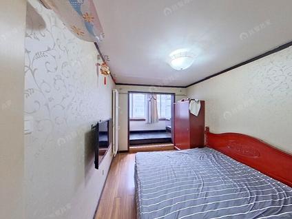 西城陶然亭整租 畅柳园2室1厅/66平/中楼层