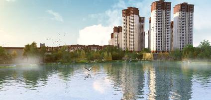 德阳锦利锦御府二期旌阳 旌阳区/建面107平-164平