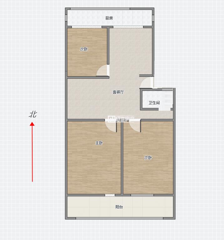 整租·博筑安居新村