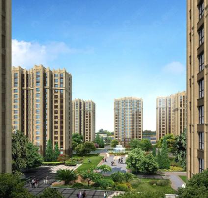 德州德兴城上城德城 市区/建面59平-143平