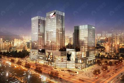 西安立丰城市生活广场雁塔 电子城/建面64平-90平