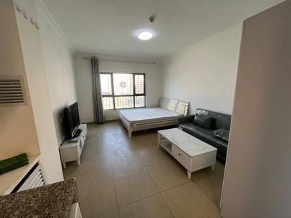 城北小桥整租 碧桂园1室1厅/40平/低楼层