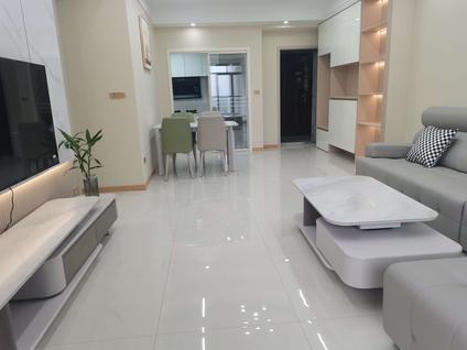 长寿长寿整租 桃西雅图3室2厅/103平/低楼层