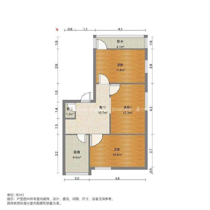 整租·凤林小区(北区)