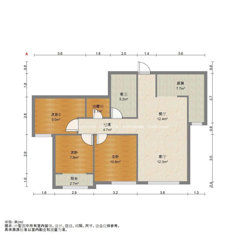 整租·兴源佳苑