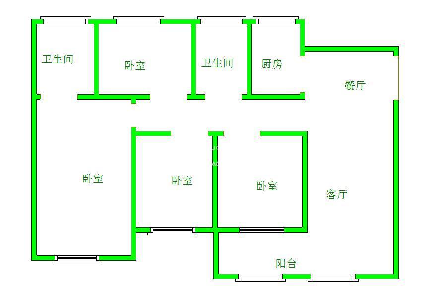 整租·张桥新雅居