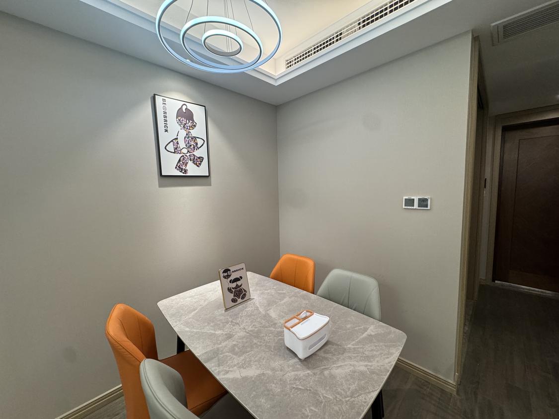 整租·金茂鸣悦棠前