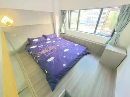 龙岗横岗整租 长盛街1室1厅/46平/底层