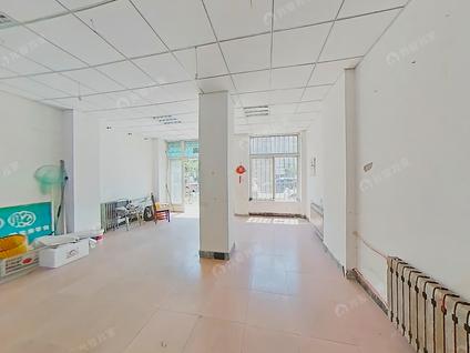 河东大直沽整租 萦东温泉花园1室2厅/113平/低楼层