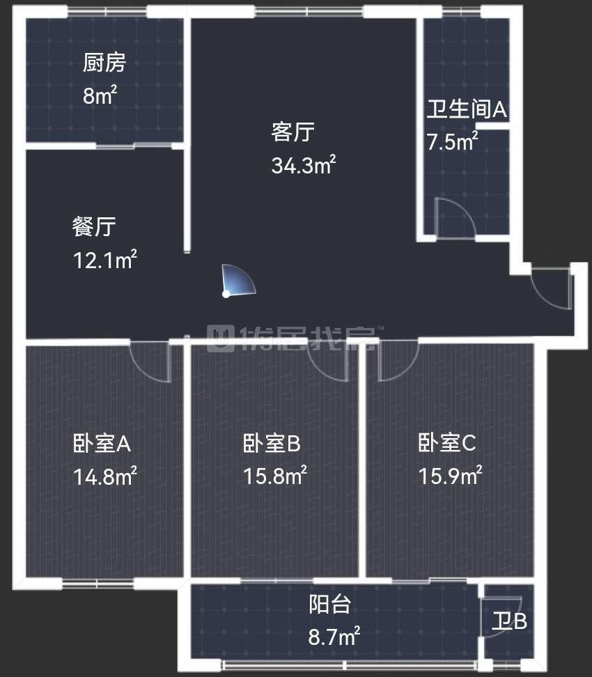 整租·秦源小区