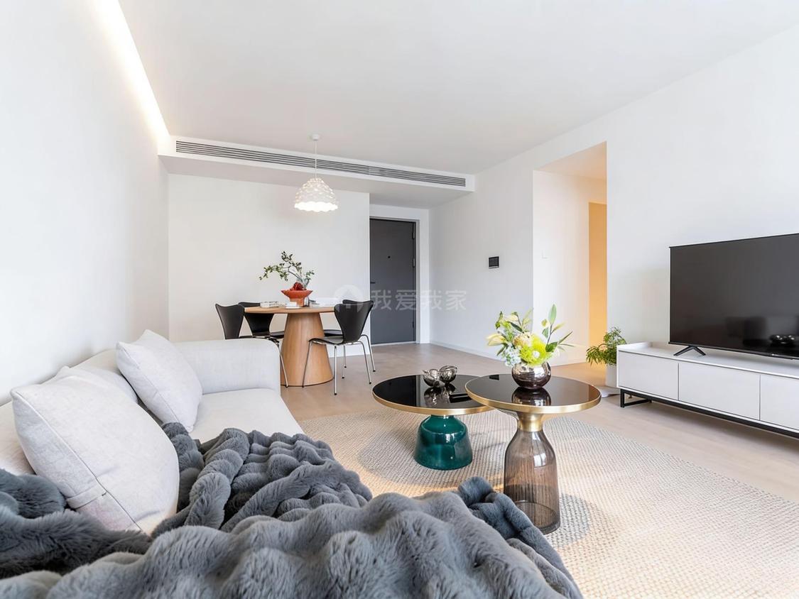 整租·仁恒滨江园