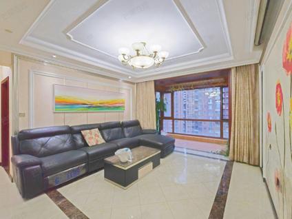 浑南奥体中心整租 保利达江湾城3室2厅/137平/中楼层