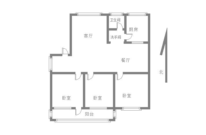 整租·邮电新苑