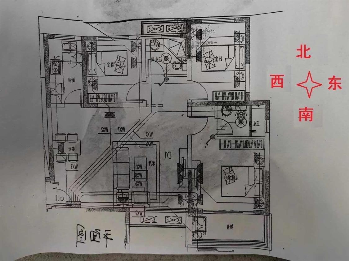 整租·文鼎佳苑