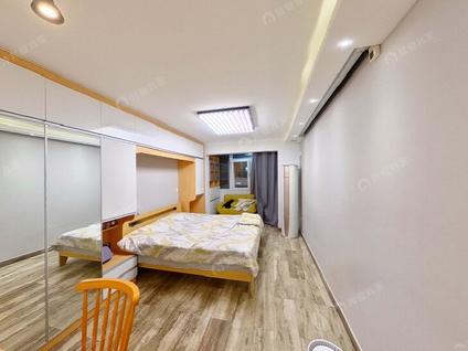 东城和平里南整租 柏林寺小区1室1厅/44平/低楼层