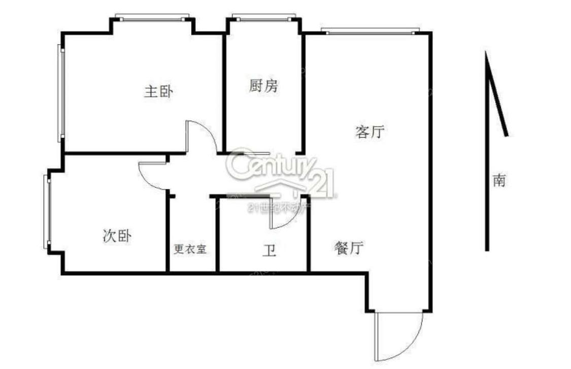 整租·天空城