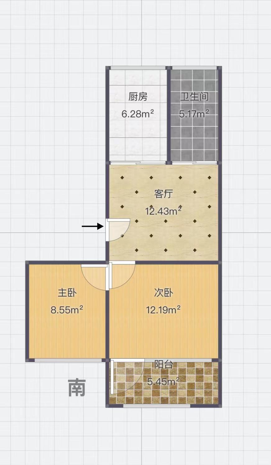 整租·县学社区
