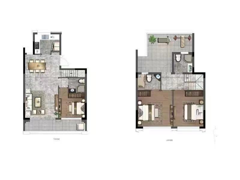 整租·建发书香府邸