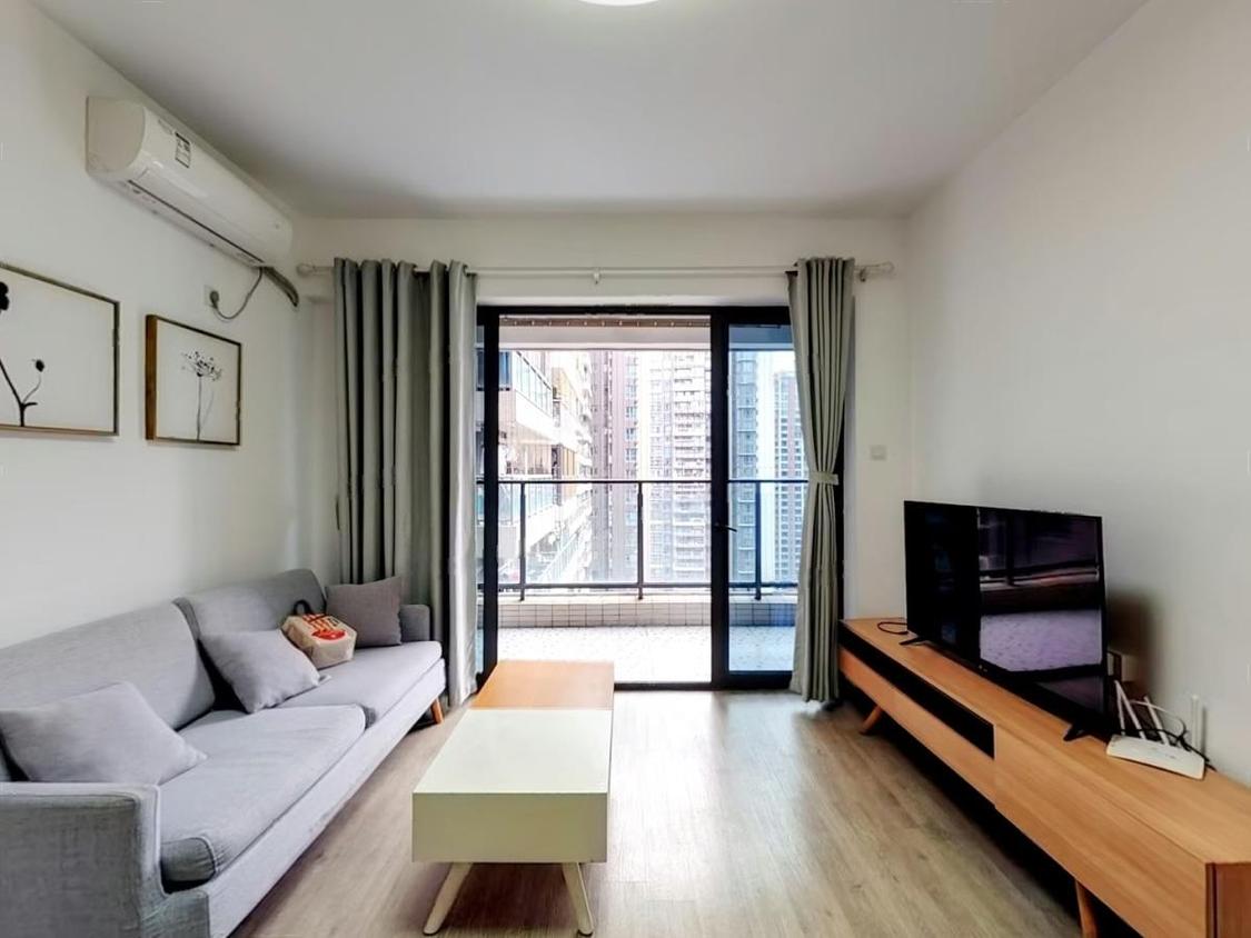 整租·颐安都会中央(三期)