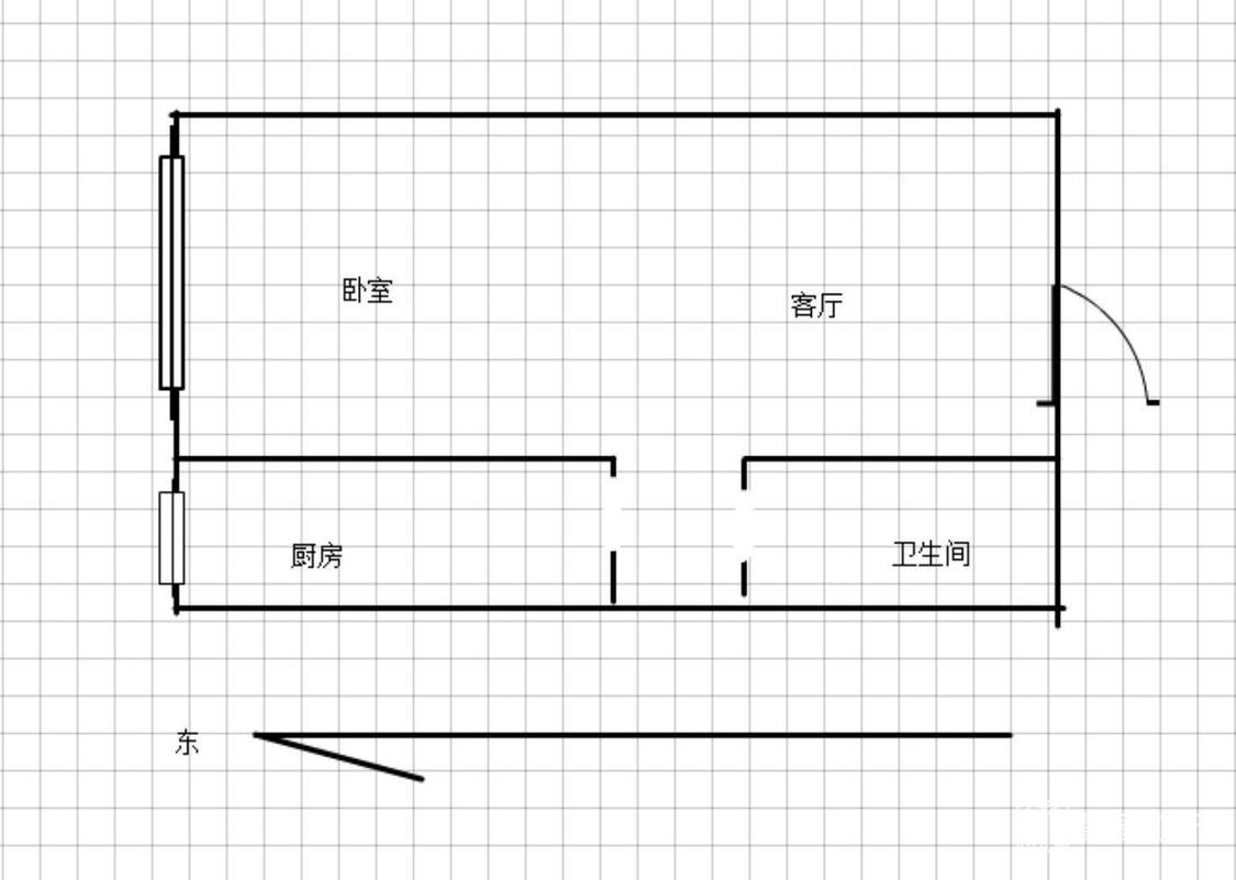 整租·中迈红东方广场住宅