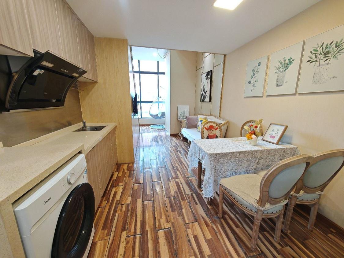 整租·太阳新城