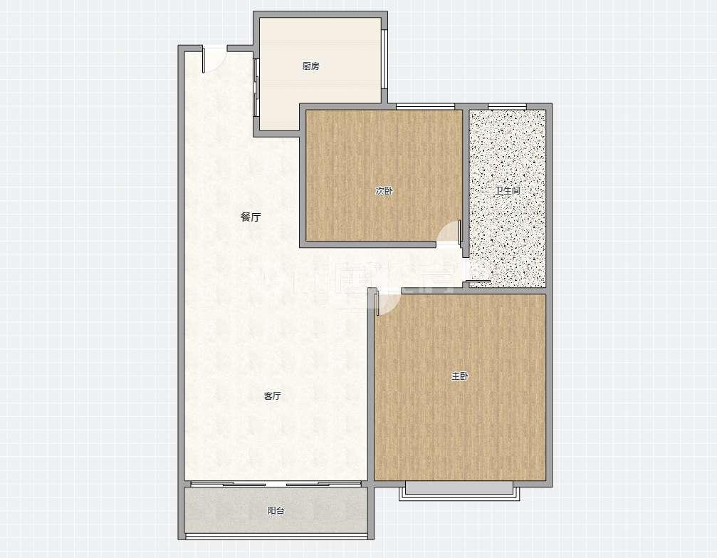 整租·锦绣华城