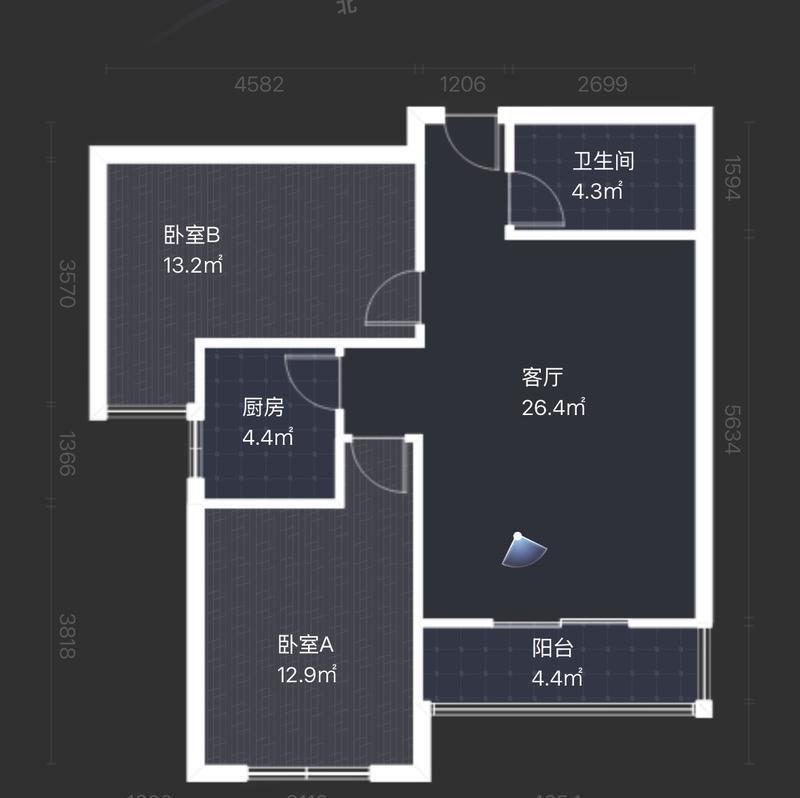 整租·澳海澜庭