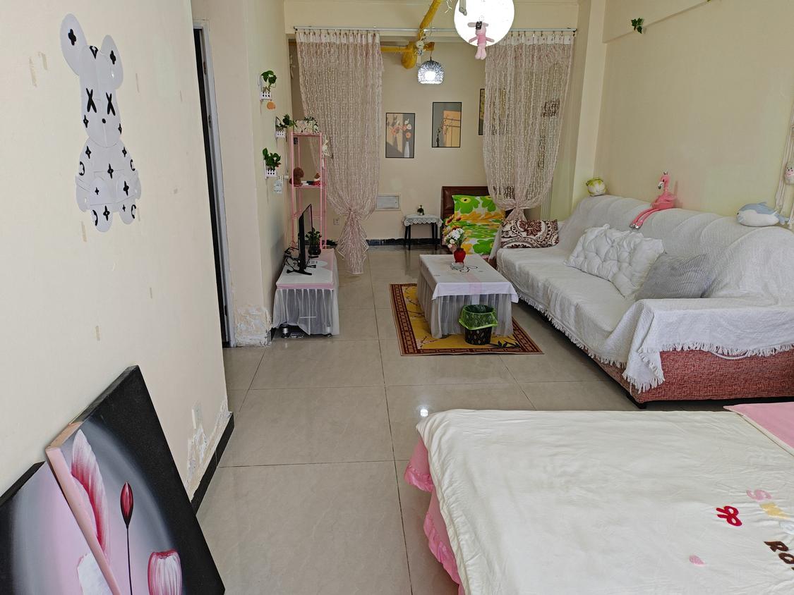 整租·上上城理想新城（商住楼）