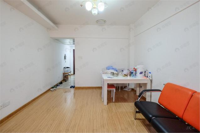 福州视野好标准小高层单身公寓八一七路南门兜1室1厅 | 54.56㎡ | 南 | 冠亚广场中楼层/共11层