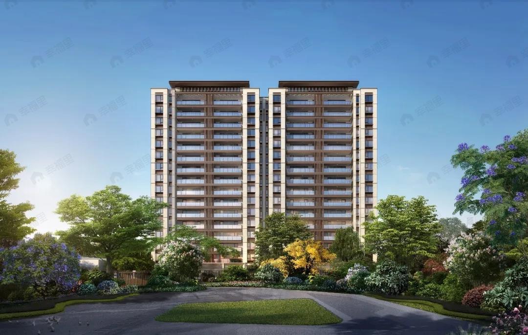 朗诗乐府效果图