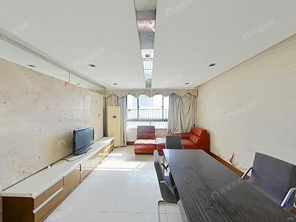 新吴江溪整租 国际一花园2室2厅/150平/中楼层