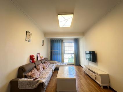 旌阳旌阳区整租 望龙东郡2室2厅/77平/低楼层