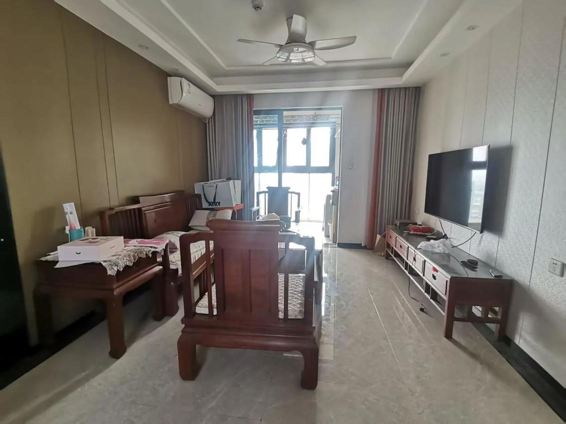 整租·中海世茂府