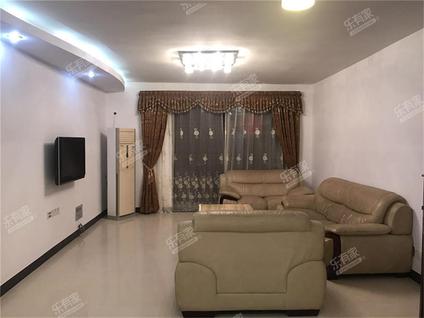 蓬江北新区整租 中天国际花园3室2厅/120平/低楼层