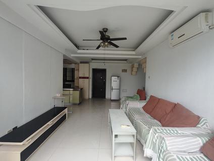 南山桃源村整租 香榭峰景苑3室2厅/76平/低楼层