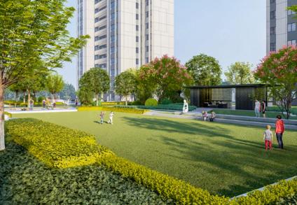 兰州兰州碧桂园星樾东方城关 碧桂园/建面98平-216平
