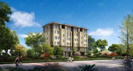 湖州安吉恒大林溪竹语安吉 安吉/建面82平-170平