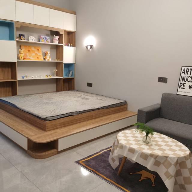 整租·浩创花语城