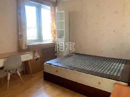 undefined合租·黄金苑 4室1厅 北卧10㎡ | 北 | 朝阳 北苑